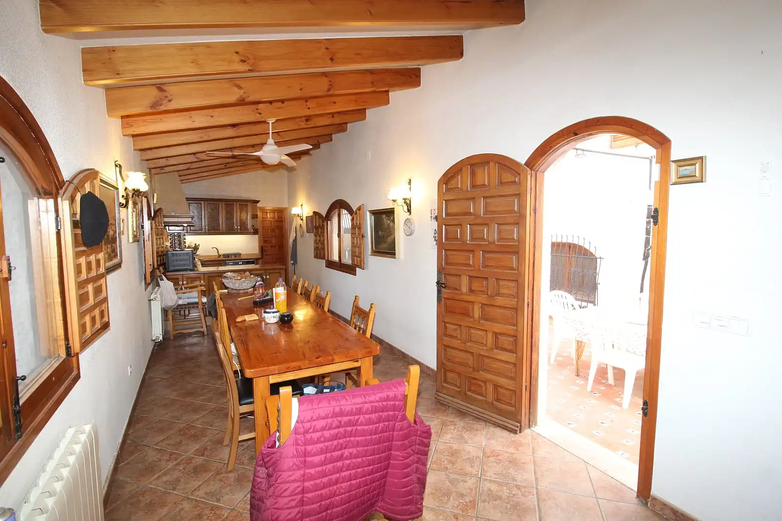 Casa amb terrassa en venda a Campo Alto - Club de Campo, imagen 37
