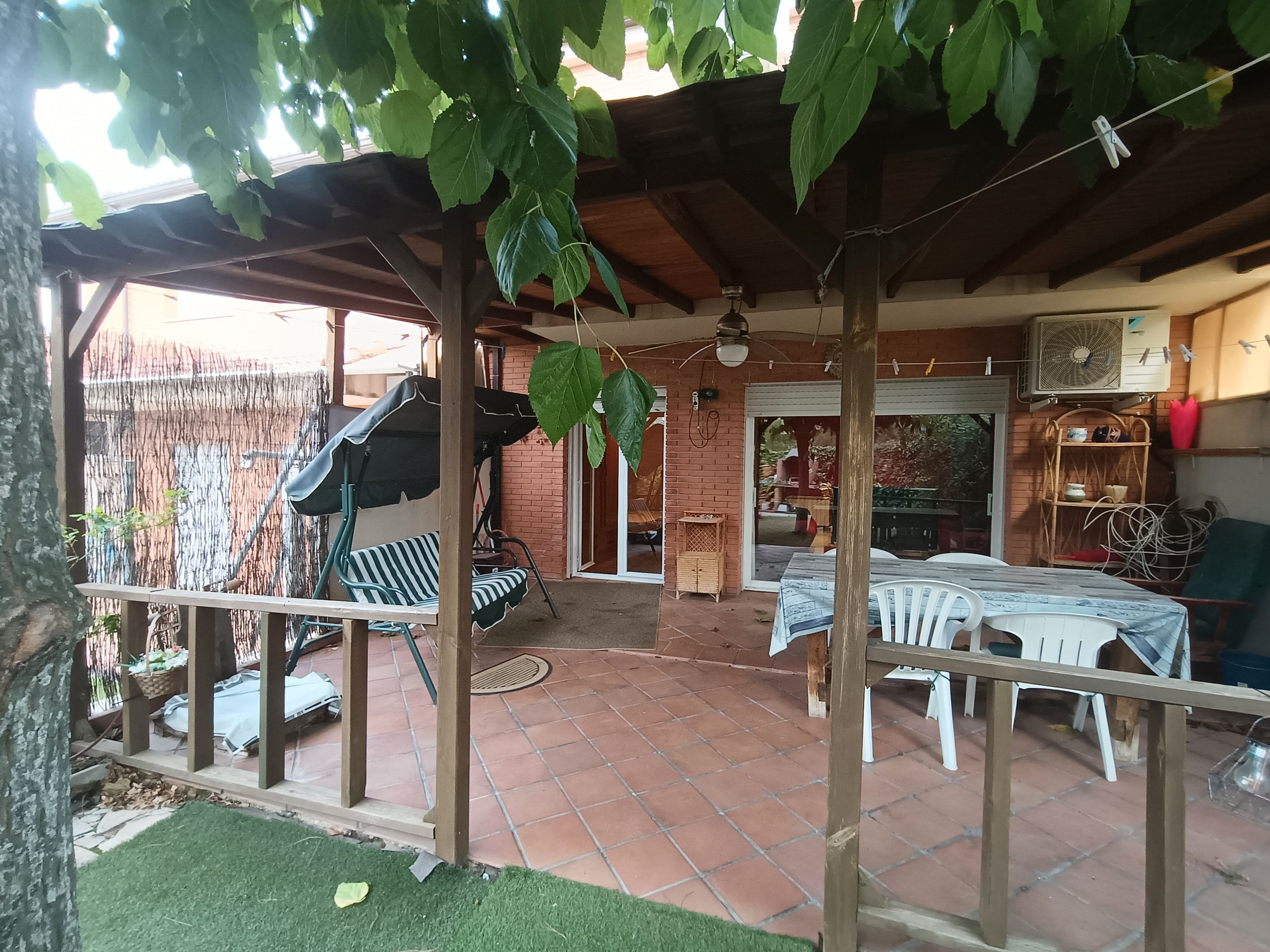 Terrassa de Casa o xalet en venda en Guissona amb Calefacció, Jardí privat i Terrassa