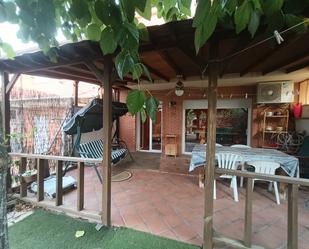 Terrasse von Haus oder Chalet zum verkauf in Guissona mit Heizung, Privatgarten und Terrasse