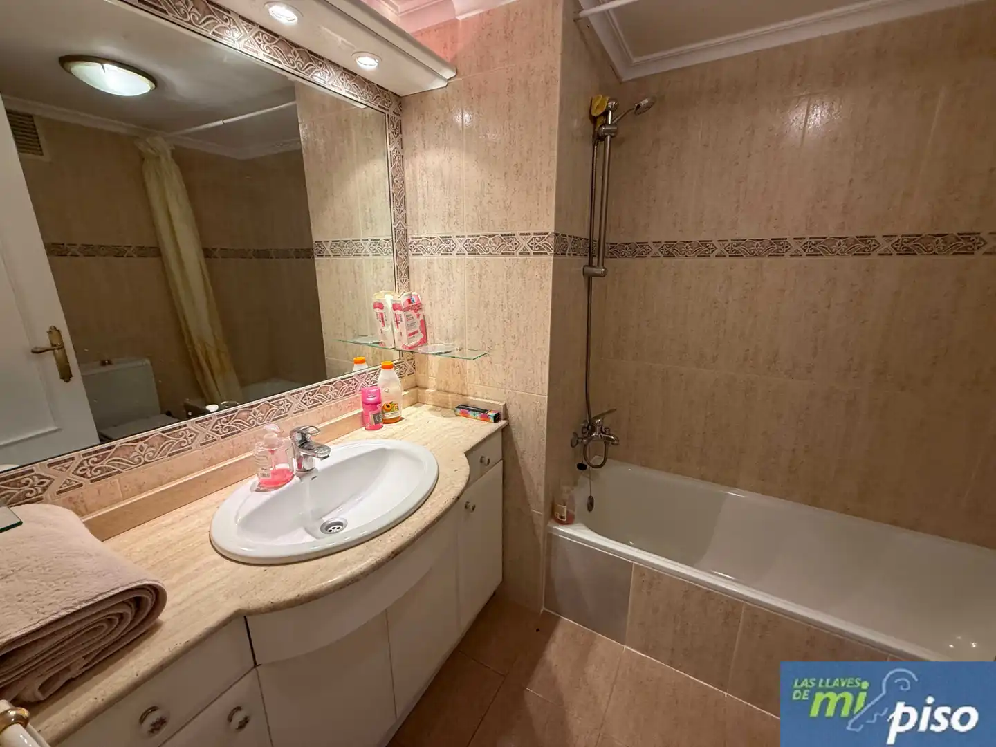 Baño de Piso en venta en Huerta del Rey