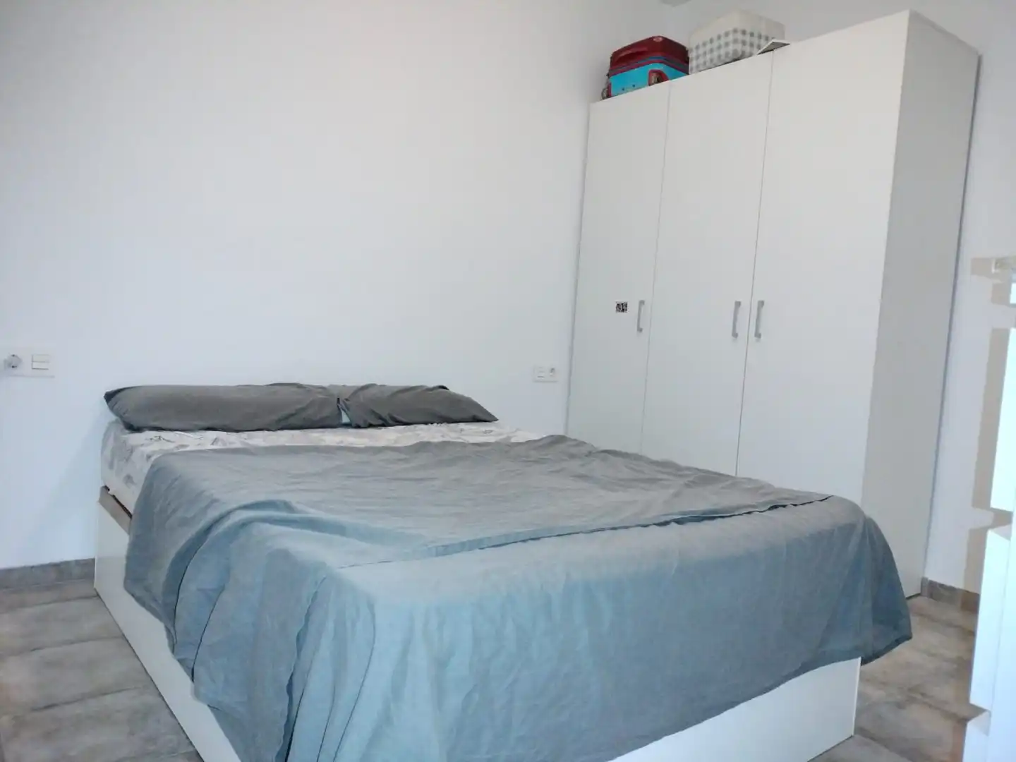 Dormitori de Casa o xalet en venda en Dos Hermanas amb Aire condicionat, Calefacció i Terrassa
