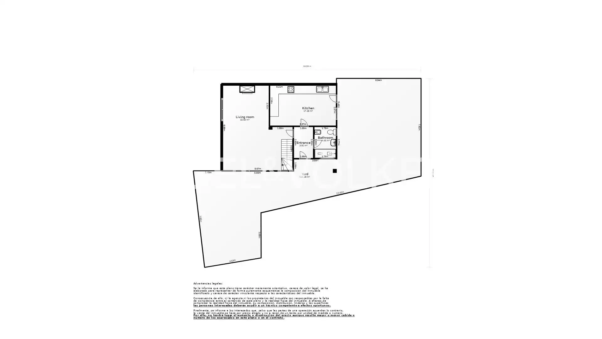 Haus mit Pool zum Verkauf in Torrelles de Llobregat, imagen 65