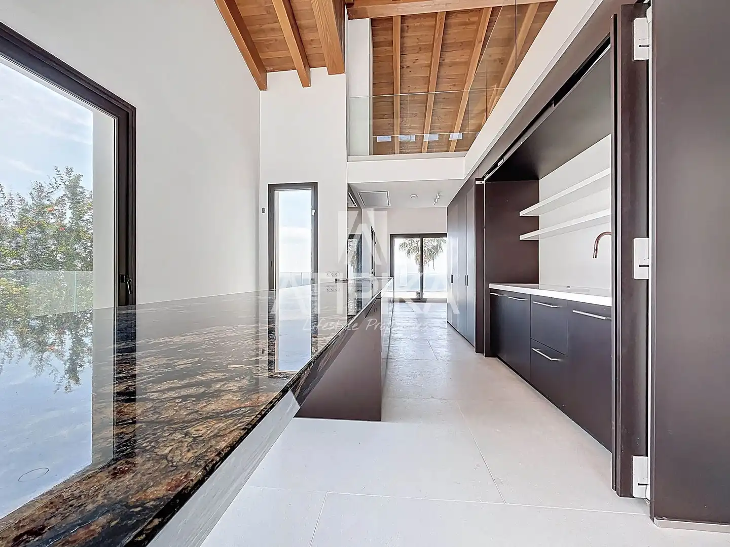 Kitchen of Houses for rent in Castelldefels  with Air Conditioner, Heating and Terrace