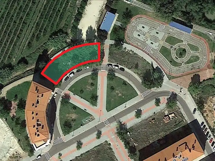 Residential land for sale in Calatayud ciudad