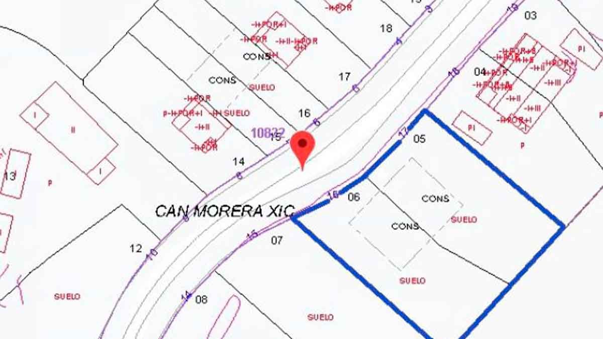 Residential for sale in Can Morera Xic, Vallromanes