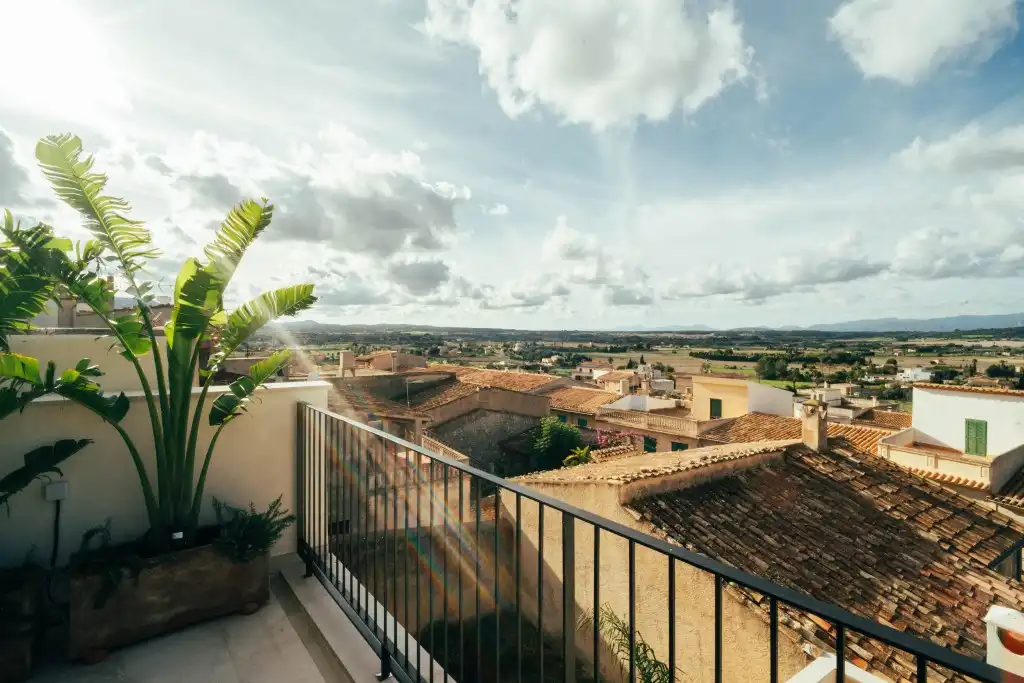 Casa rústica con piscina en venta en Montuïri, imagen 3