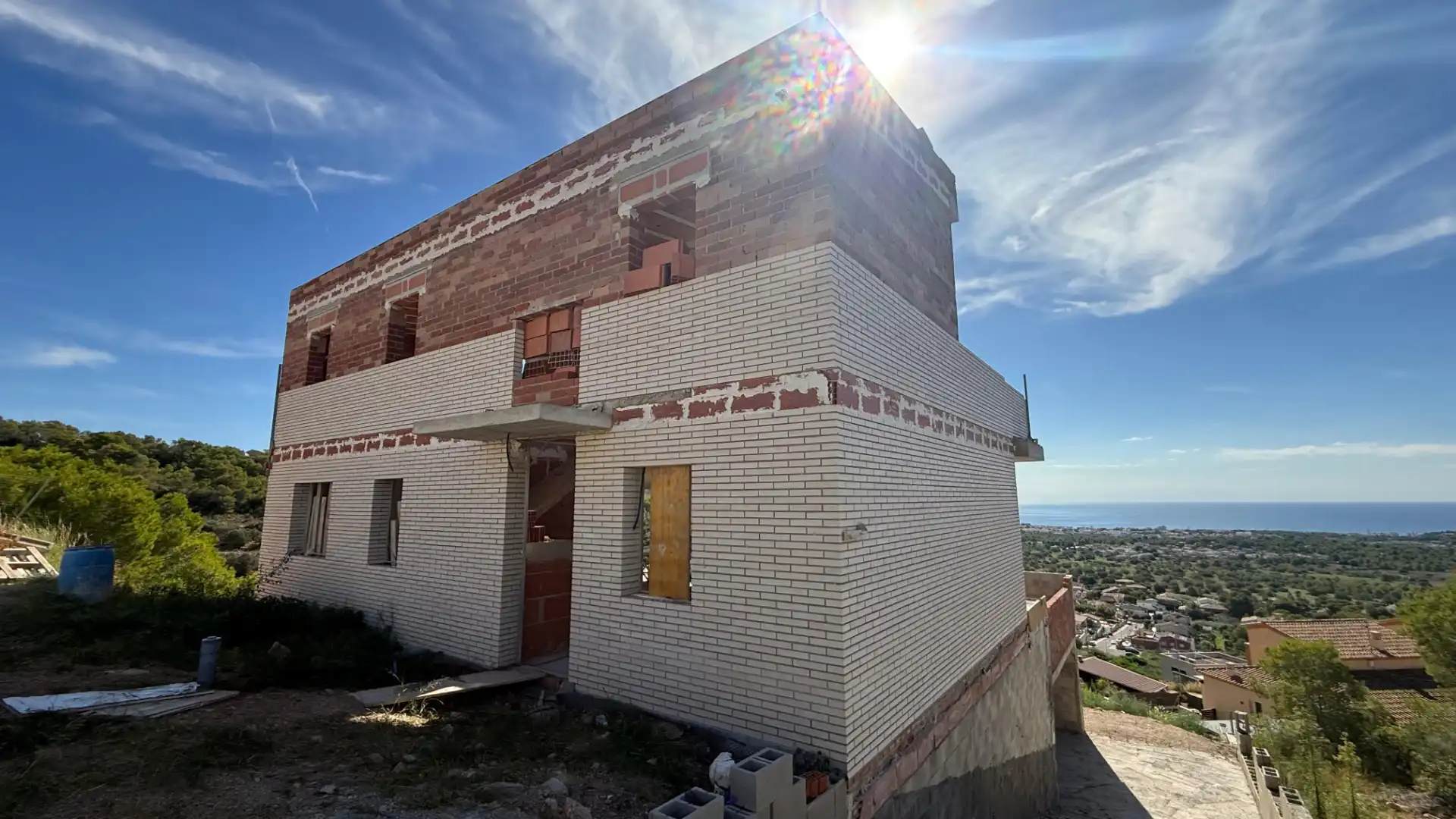 Xalet amb piscina en venda a Roda de Barà, imagen 2