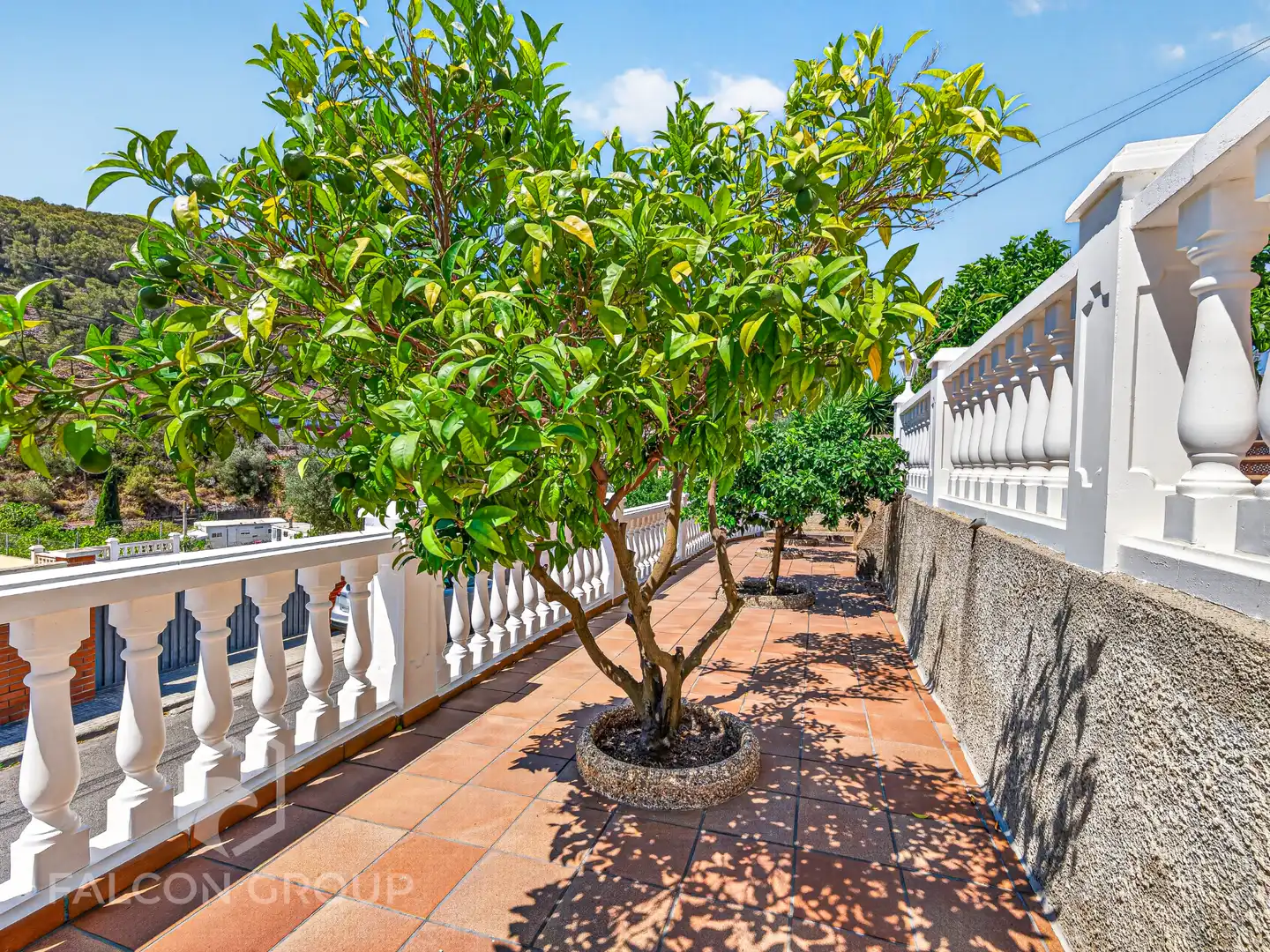 Chalet con terraza en venta en Carrer Olivo, imagen 25