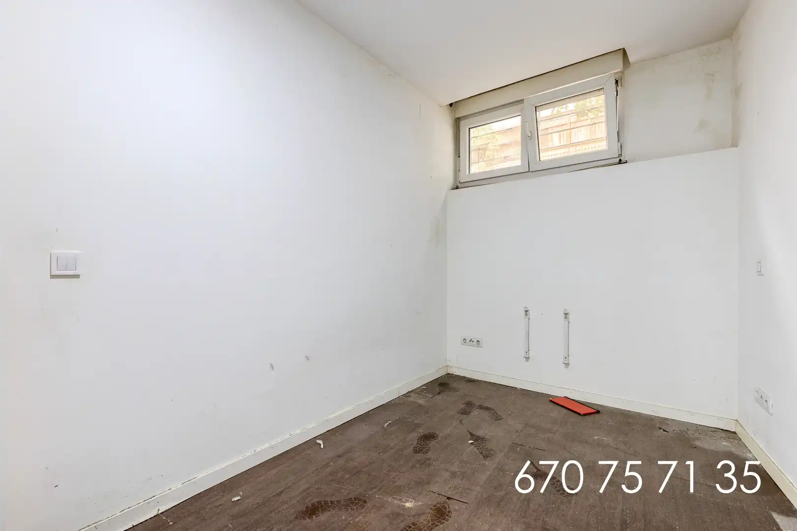 Local en venda en Madrid amb Calefacció, Parquet i Terrassa