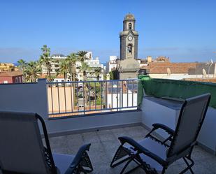 Terrace of Flat for sale in Puerto de la Cruz  with Heating, Terrace and Storage room