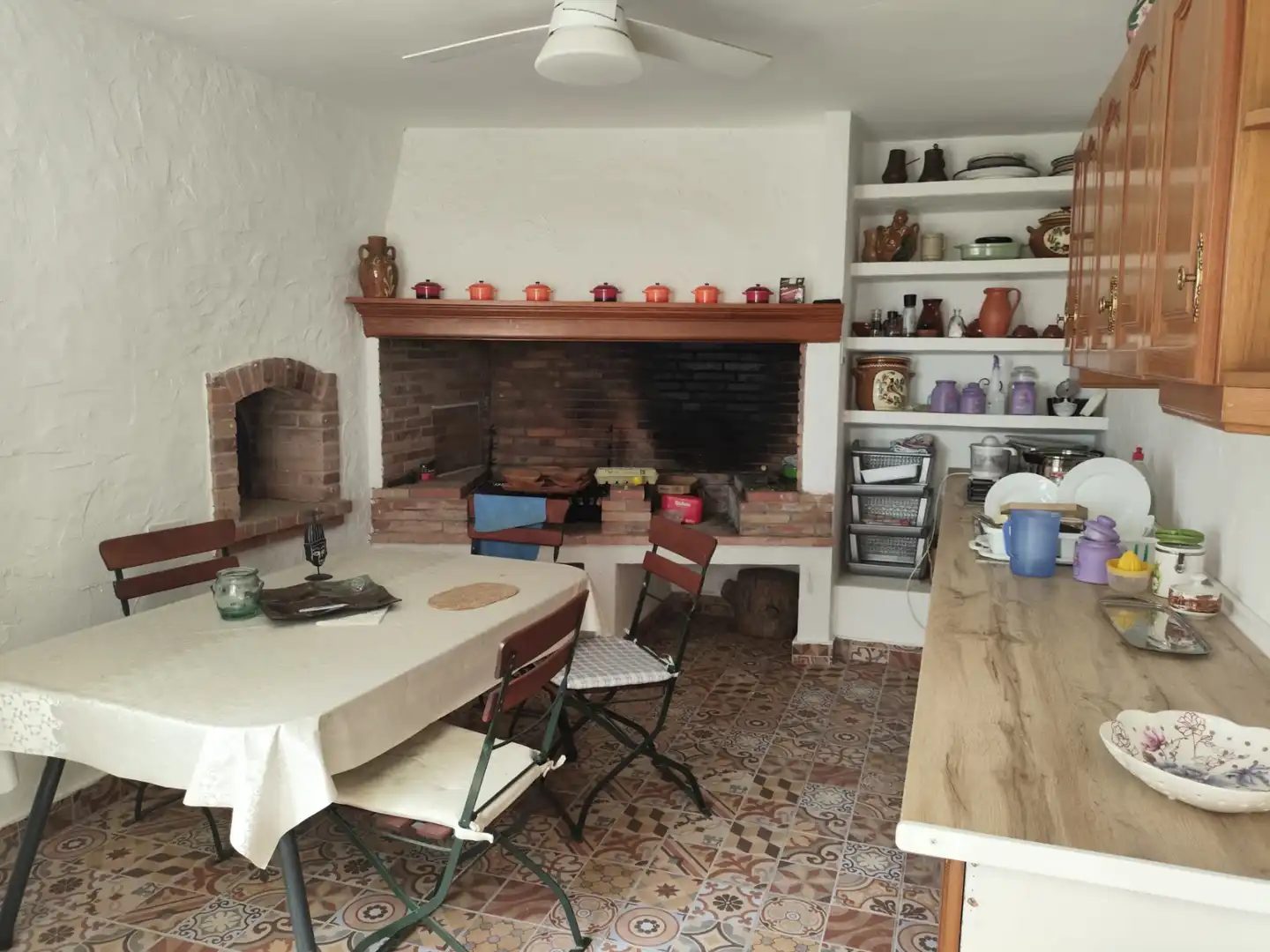 Villa con piscina in vendita a Perleta - Maitino, imagen 17