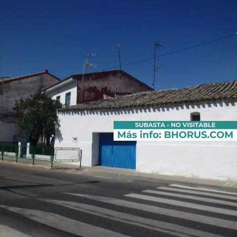 Exterior view of House or chalet for sale in Portillo de Toledo