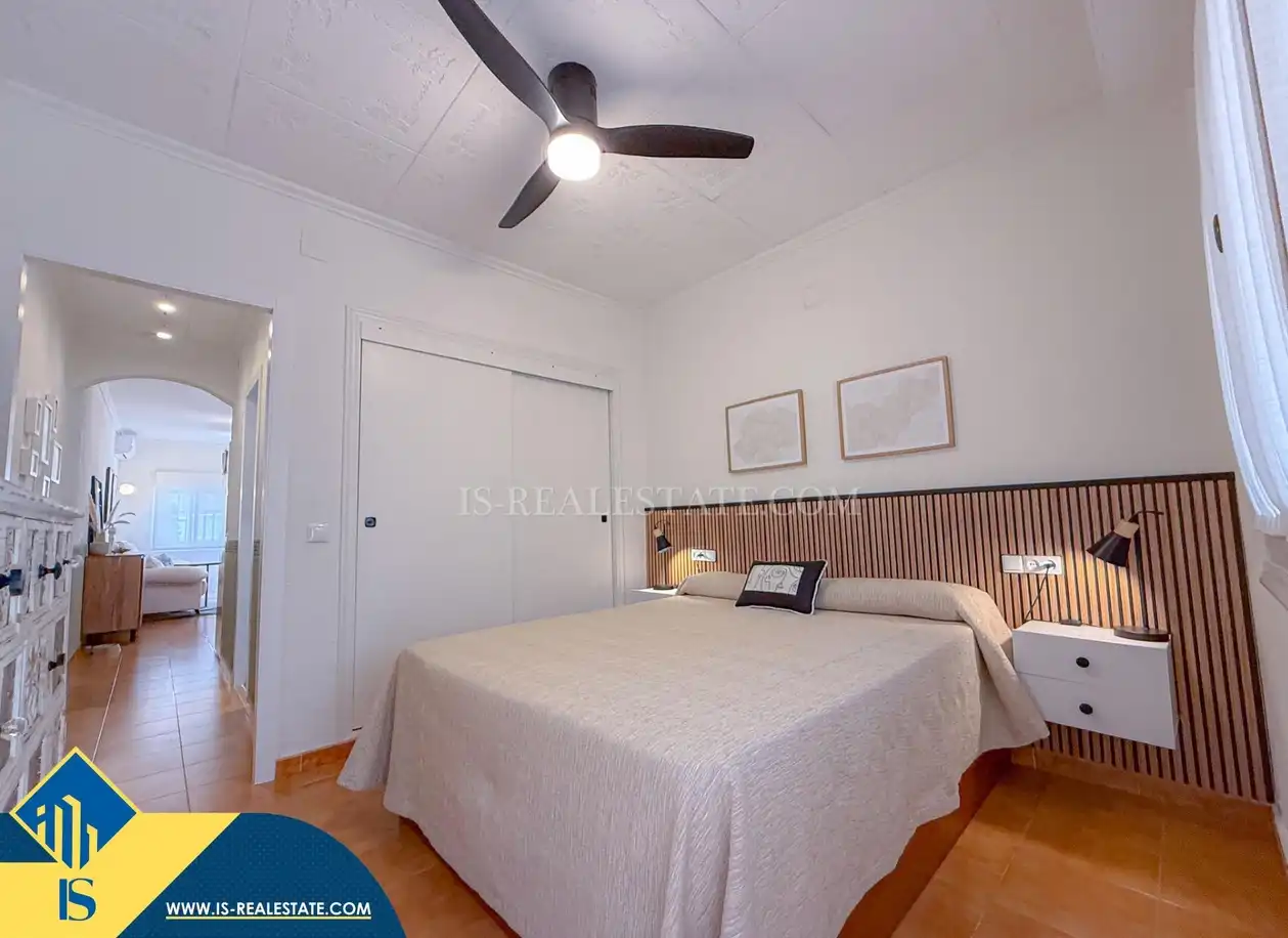 Bungalow amb jardí en venda a Nueva Torrevieja - Aguas Nuevas, imagen 22