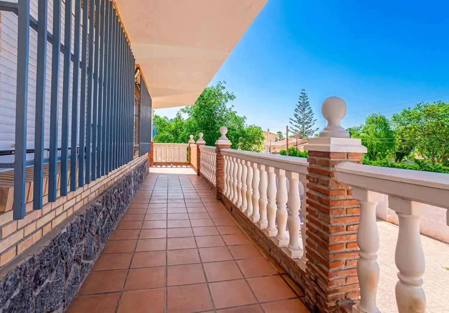 Terrassa de Casa o xalet en venda en Rincón de la Victoria amb Terrassa i Traster