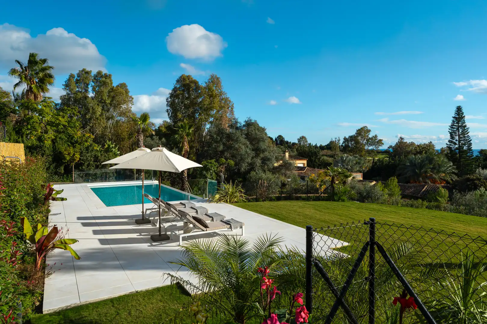 New build Detached house for sale in Urbanización Marbella Hill Club, imagen 52