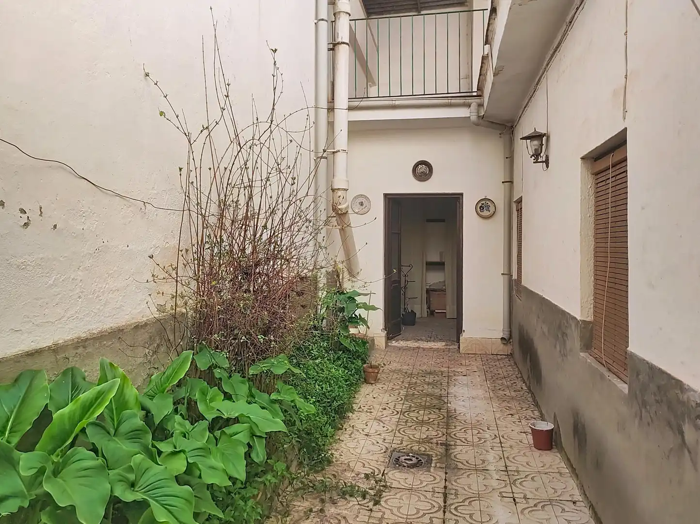 Terraza de Finca rústica en venta en Almagro con Terraza