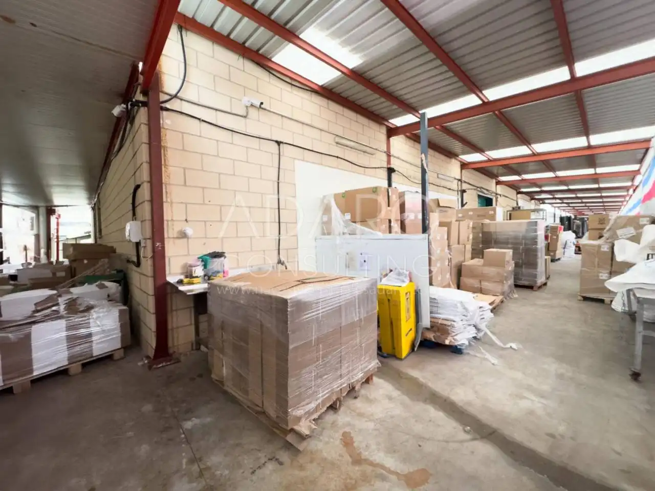 Nave industrial en venta en Calle Almazara, imagen 12