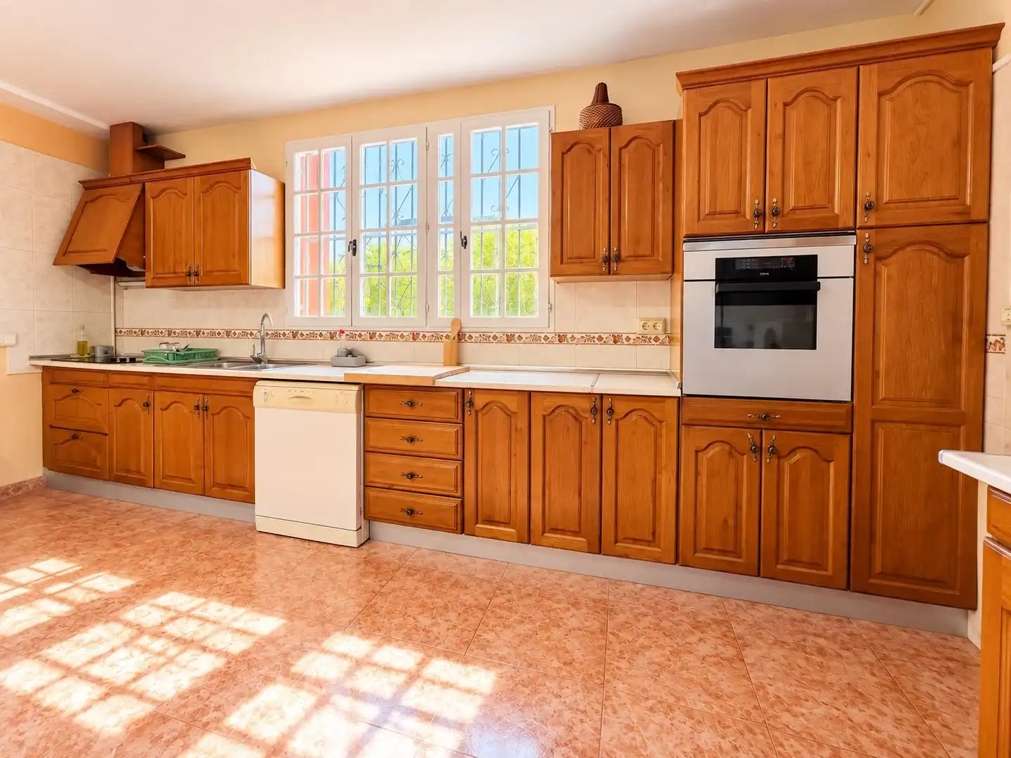 Cocina de Casa o chalet en venta en El Vendrell con Calefacción, Jardín privado y Terraza
