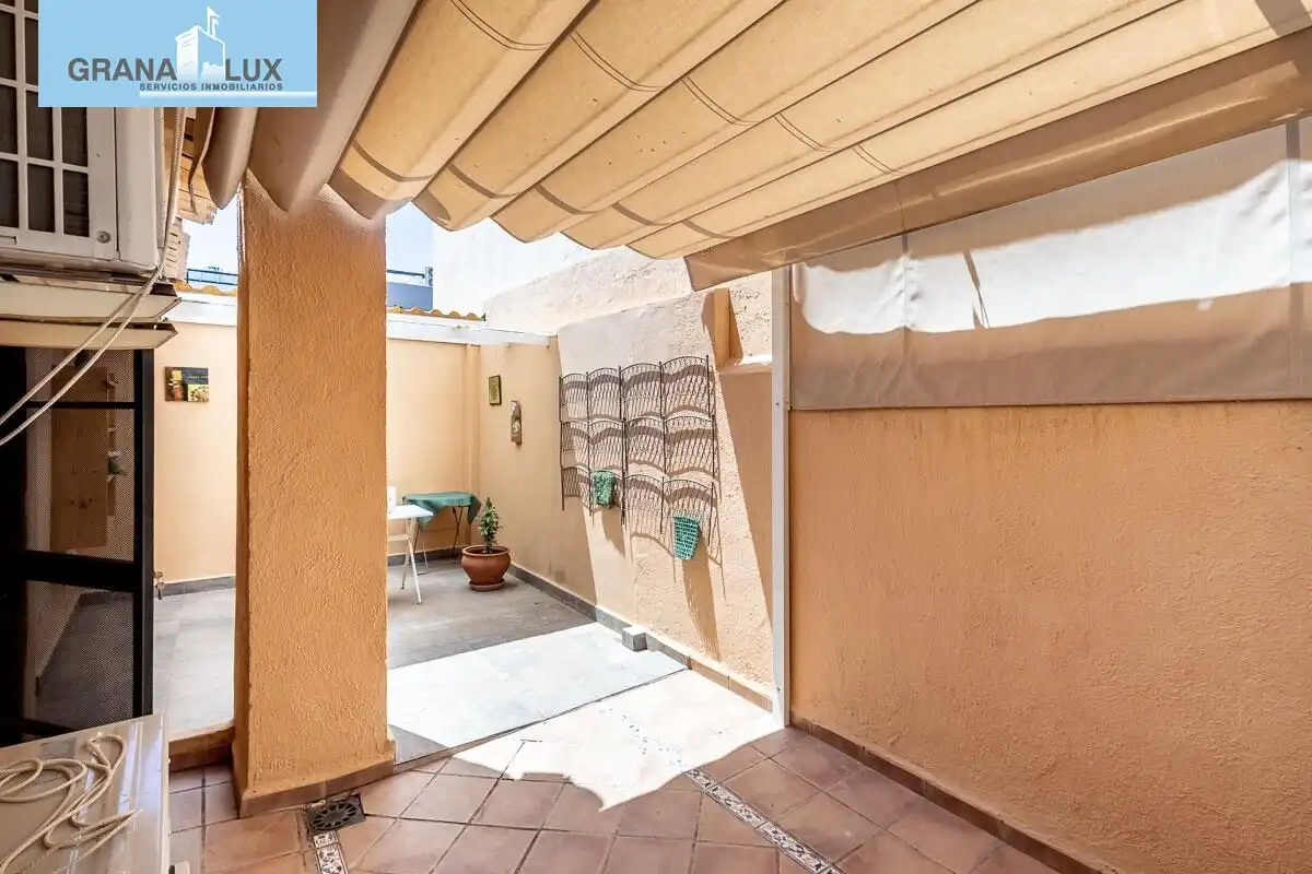 Terraza de Dúplex en venta en Ronda