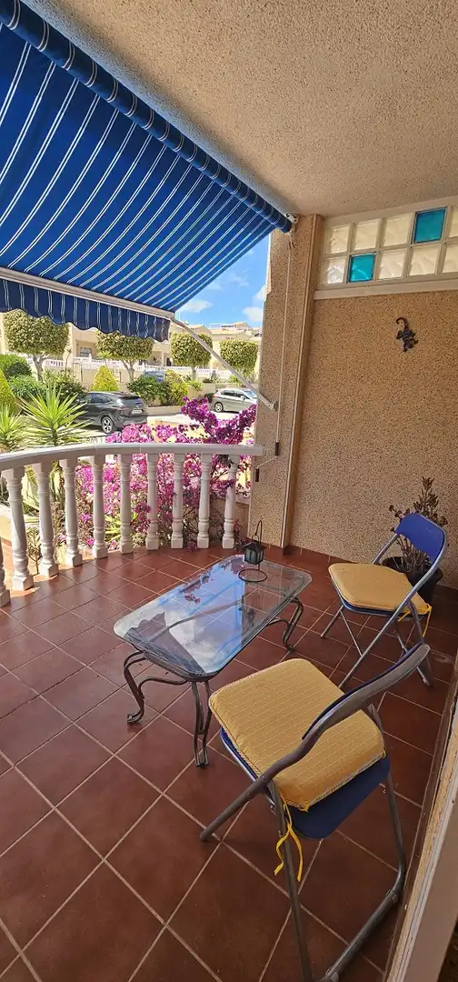 Terraza de Dúplex en venta en Orihuela con Terraza, Piscina y Amueblado