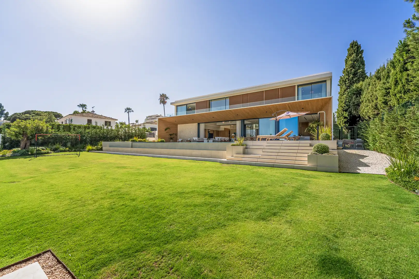 Casa o xalet en venda a CALLE 19-E (UR GUADALMINA ALTA) 720 29670 MARBELLA (MÁLAGA), Guadalmina Alta