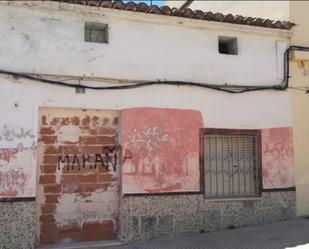 Vista exterior de Casa o xalet en venda en Alzira