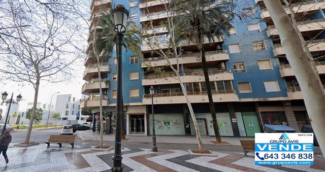 Local comercial en Alquiler en Avenida de les Germanías, 75 en Germaníes - Juzgados
