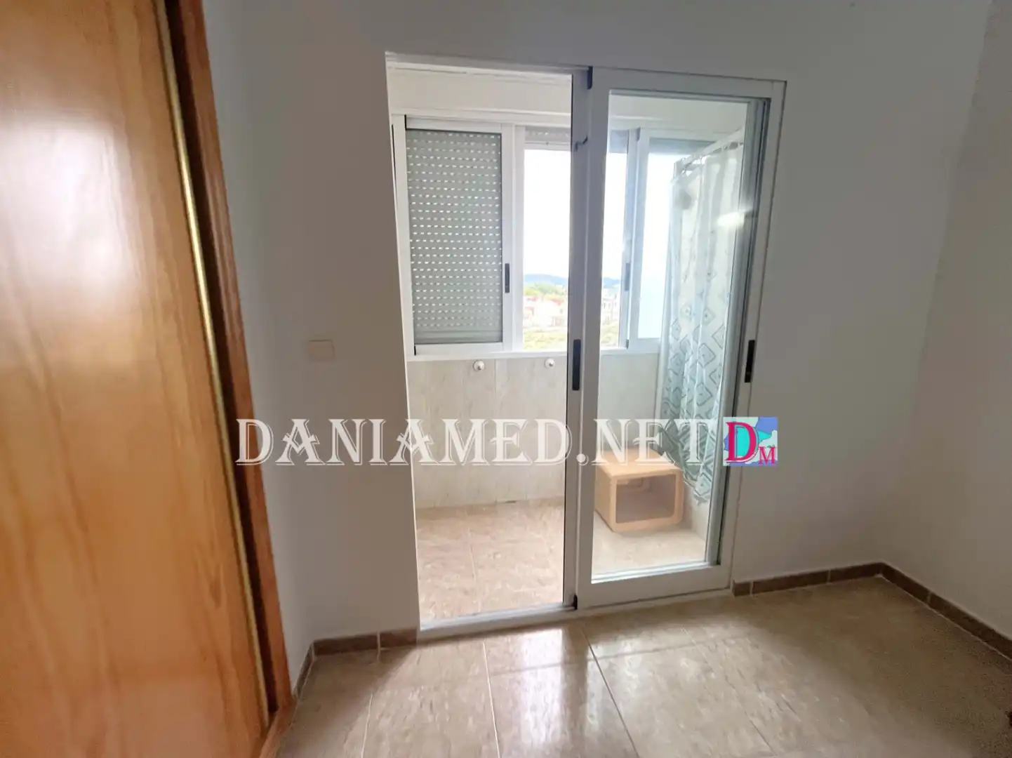 Balcony of Apartments for sale in Dénia  with Private garden, Terrace and Storage room