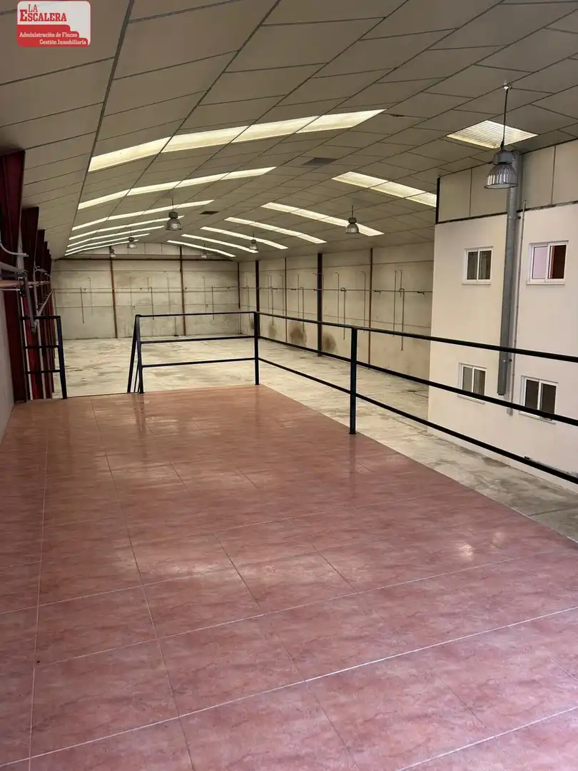 Nave industrial en alquiler en Castalla, imagen 5