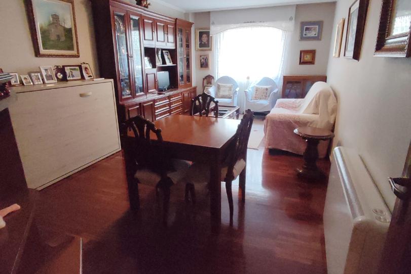 Foto 1 de Dúplex en venda a Rúa Sinforiano López, Falperra - Santa Lucía, A Coruña