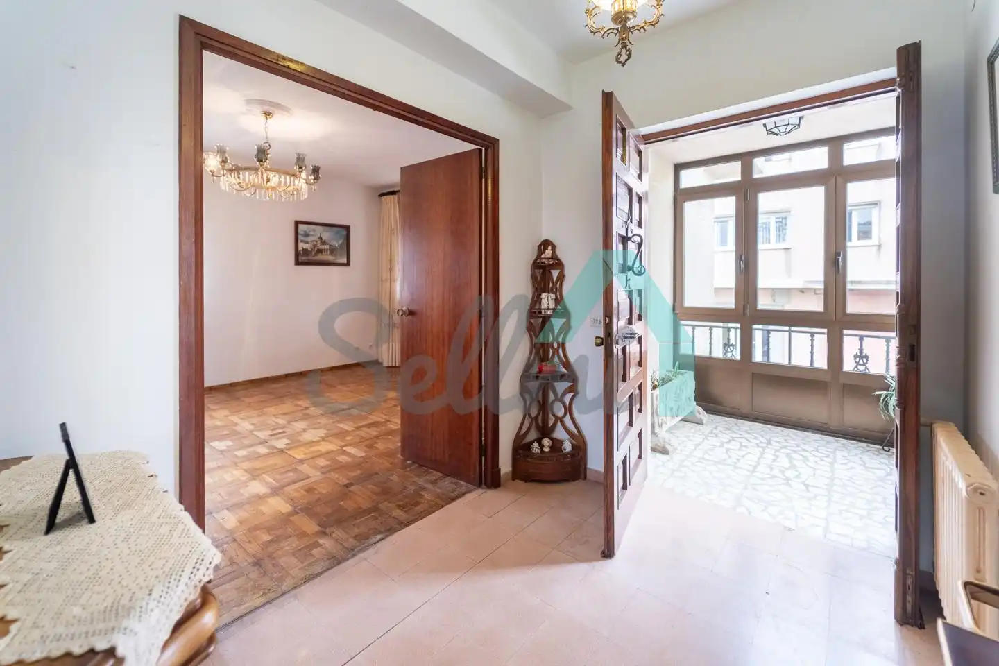 Casa o chalet en venta en Ribadeo con Calefacción, Jardín privado y Parquet