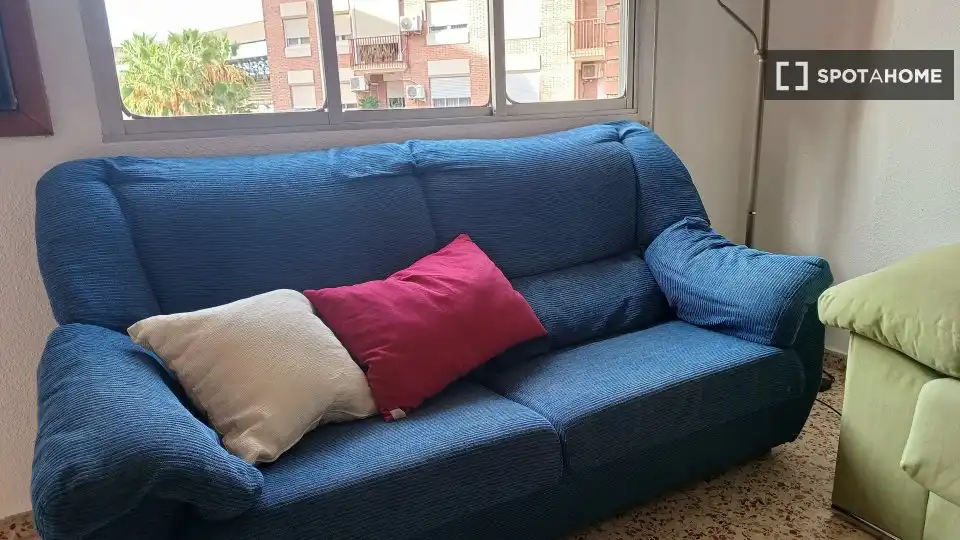 Habitación en La Paz