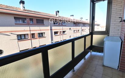 Balcony of Flat for sale in Bilbao   with Terrace and Balcony