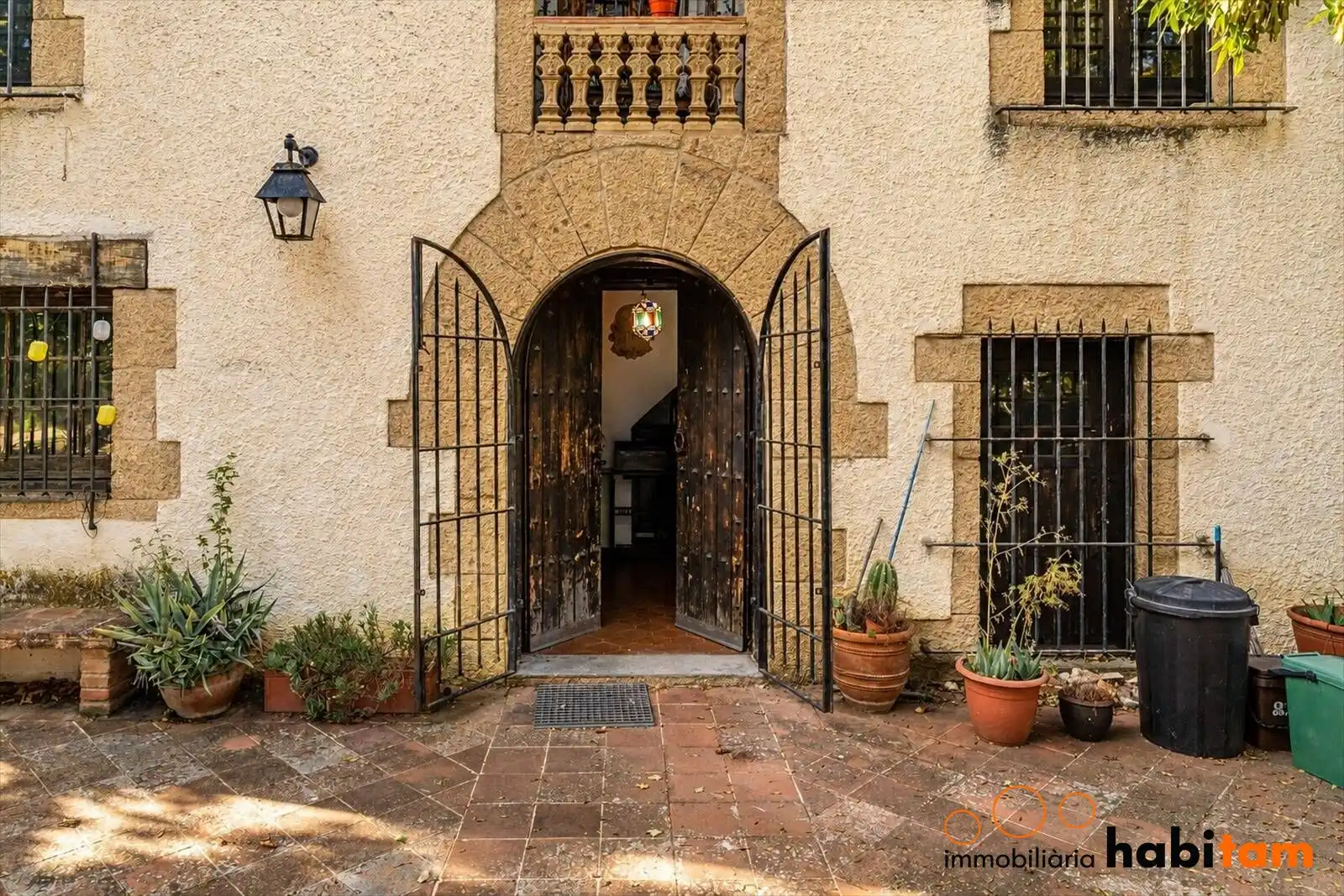 Finca rústica en venta en Sils con Aire acondicionado, Calefacción y Jardín privado