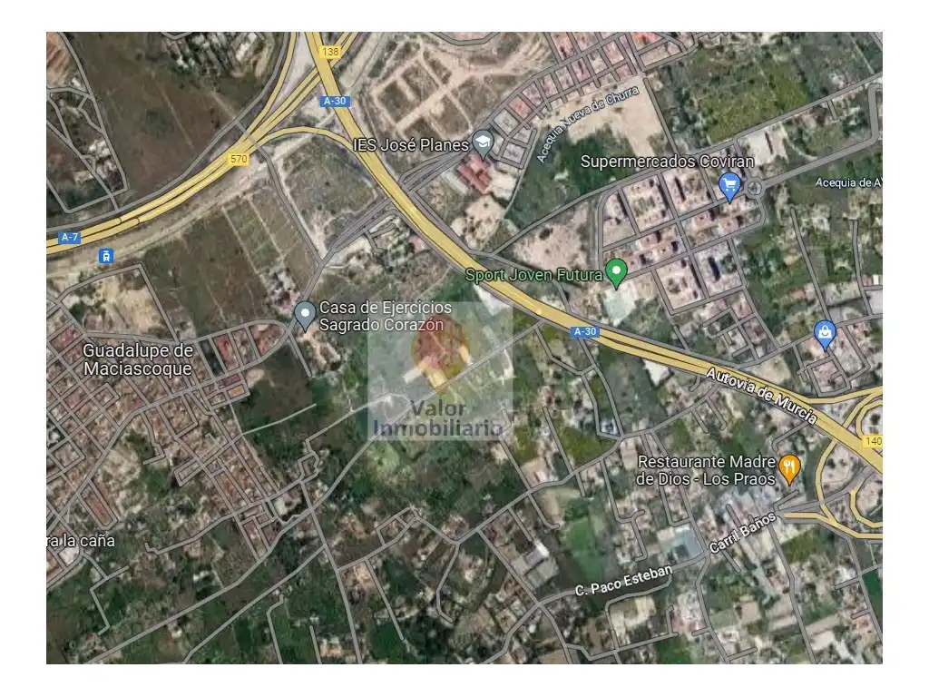Residencial en venda a Juan Carlos I