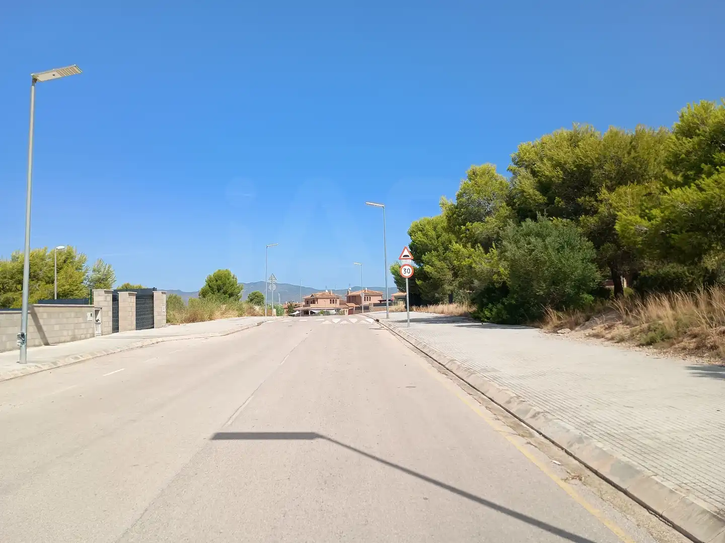 Terreno residencial en venta en Santa Oliva, imagen 4