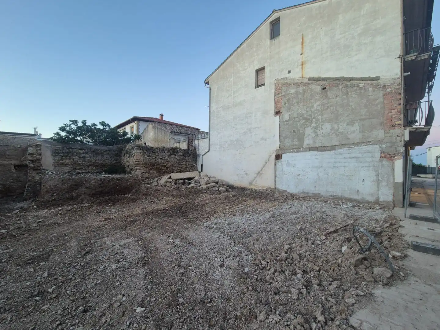 Residencial en venta en Obanos