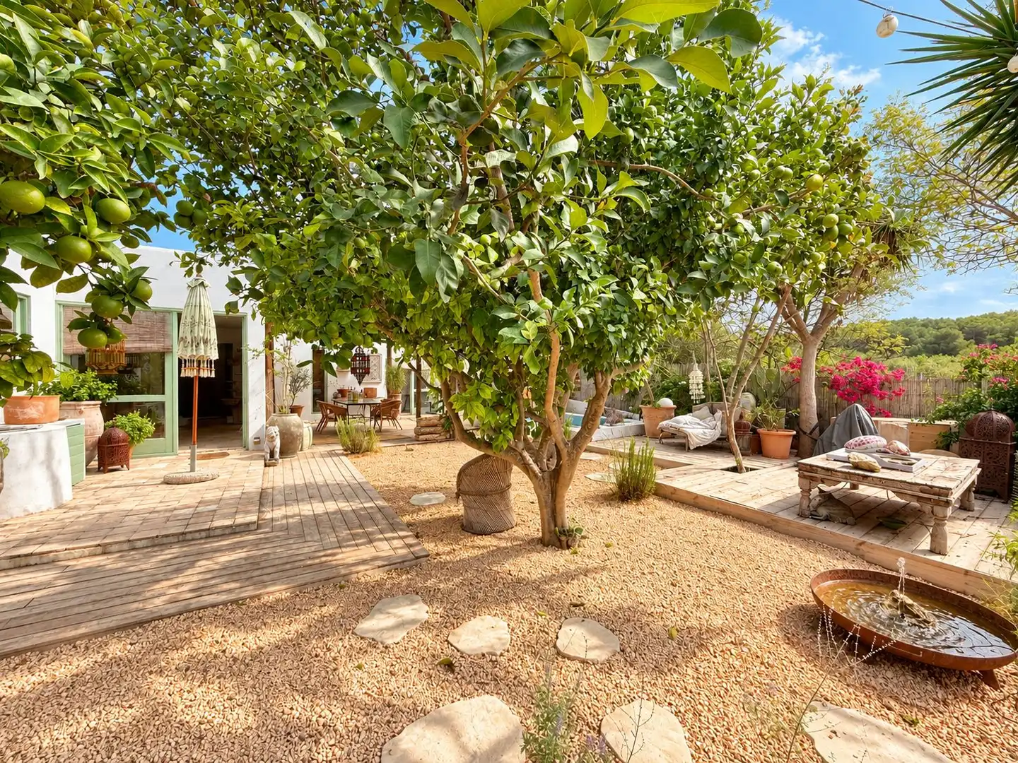 Casa amb piscina en venda a Sant Antoni de Portmany, imagen 10