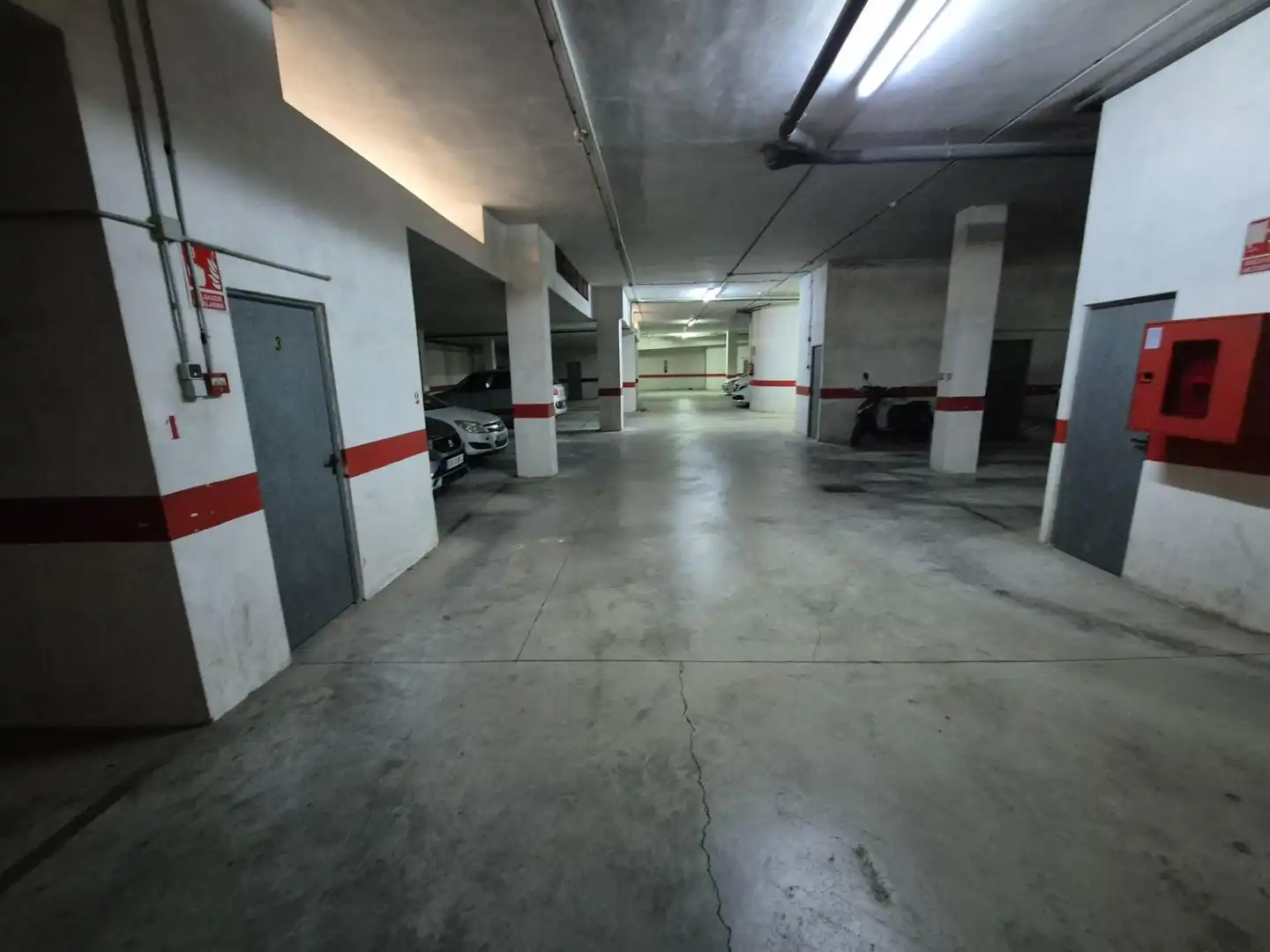 Parking de Piso en venta en Elda con Aire acondicionado, Calefacción y Amueblado
