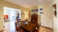 Dining room of Flat for sale in  Madrid Capital  with Air Conditioner, Heating and Furnished