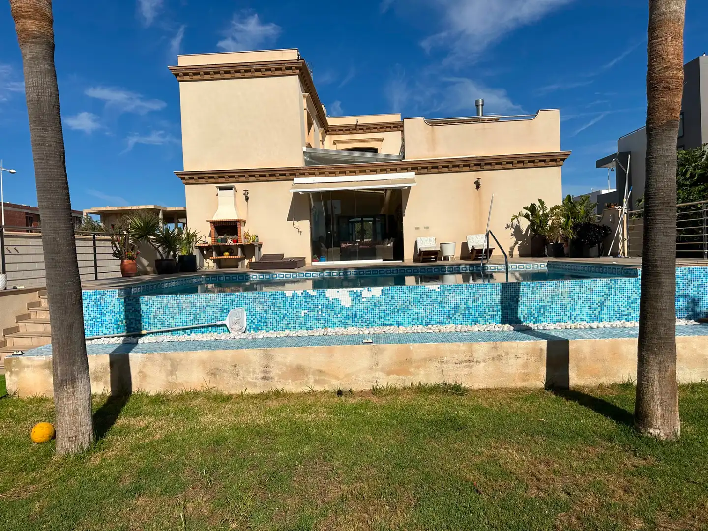 Casa o chalet en venta en El Toyo