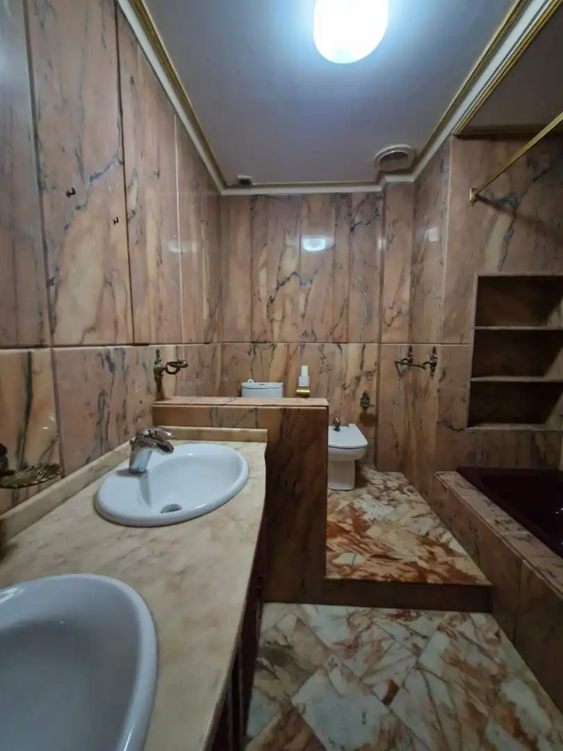 Bathroom of Houses for sale in Granada  with Terrace