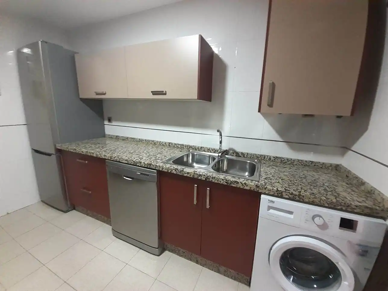 Küche von Wohnung zur Miete in Noroeste 