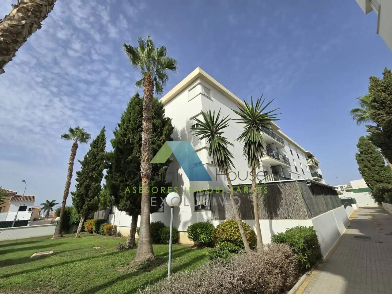 Exterior view of Flat for sale in Vélez-Málaga  with Terrace, Storage room and Alarm