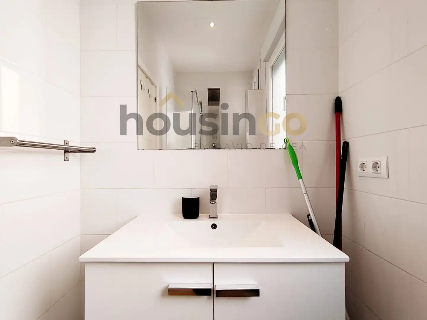 Wohnung zur Miete in Lagasca, Castellana