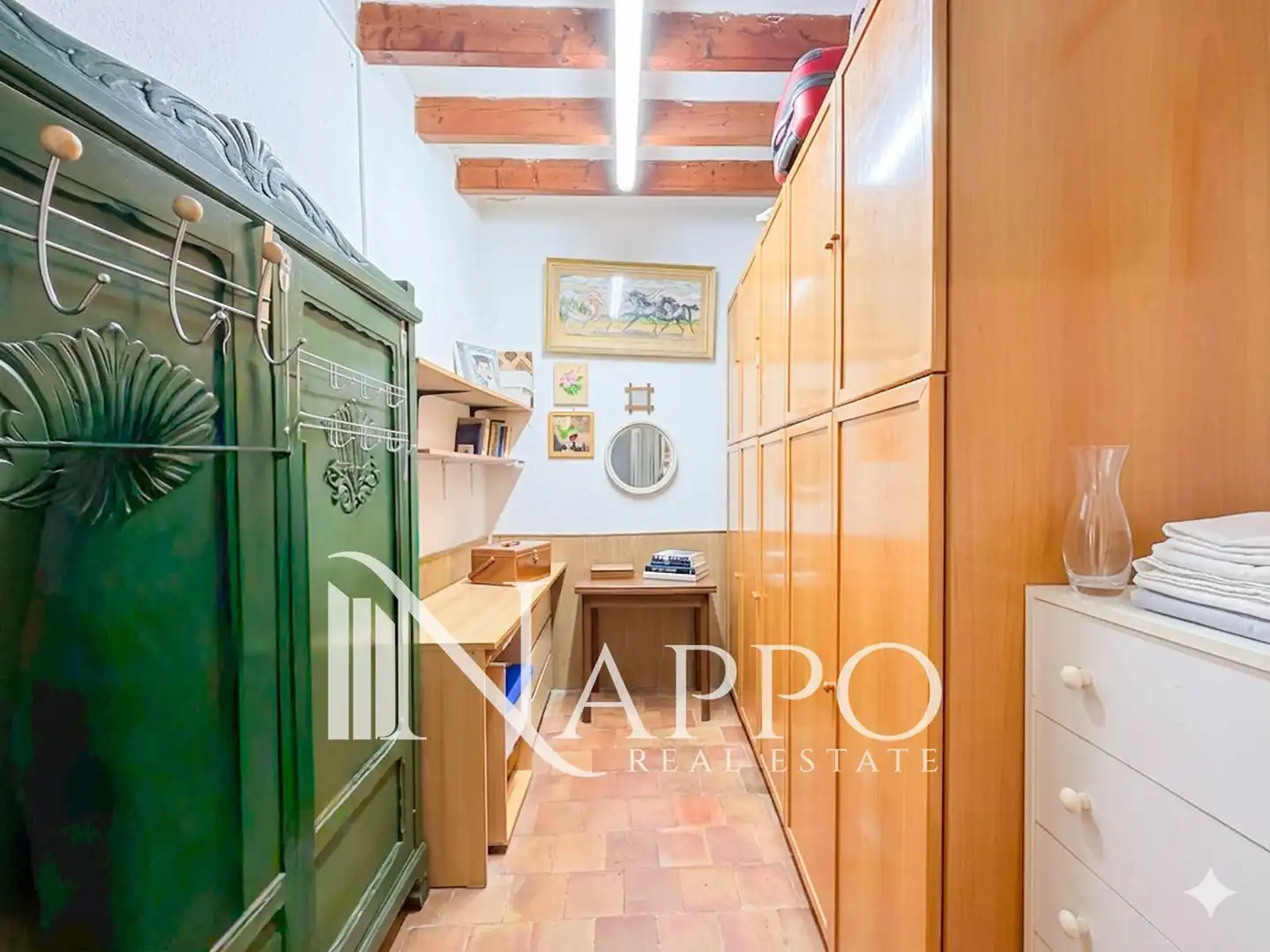 Kitchen of Flat for sale in  Palma de Mallorca  with Private garden and Terrace
