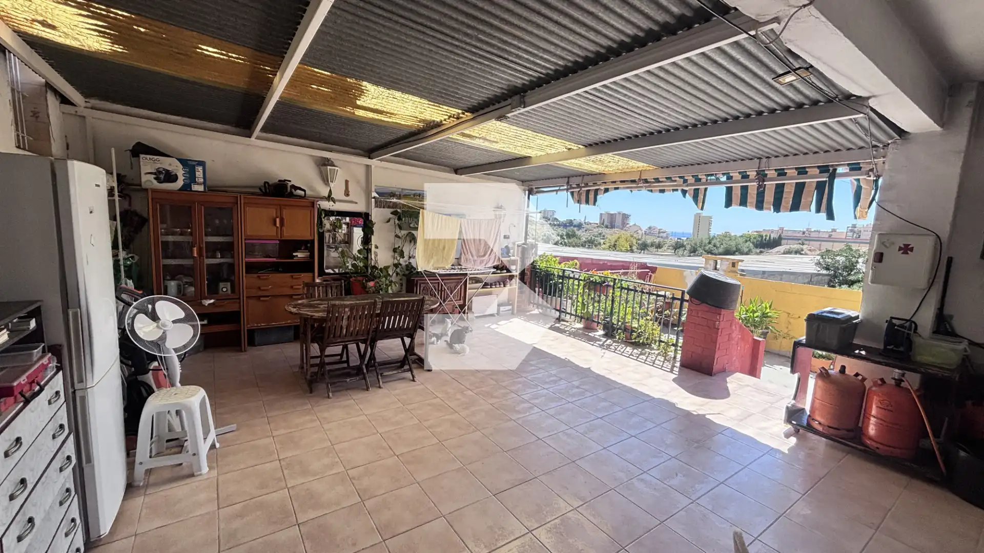 Casa adosada en venta en Carrer del Convent, Campello pueblo