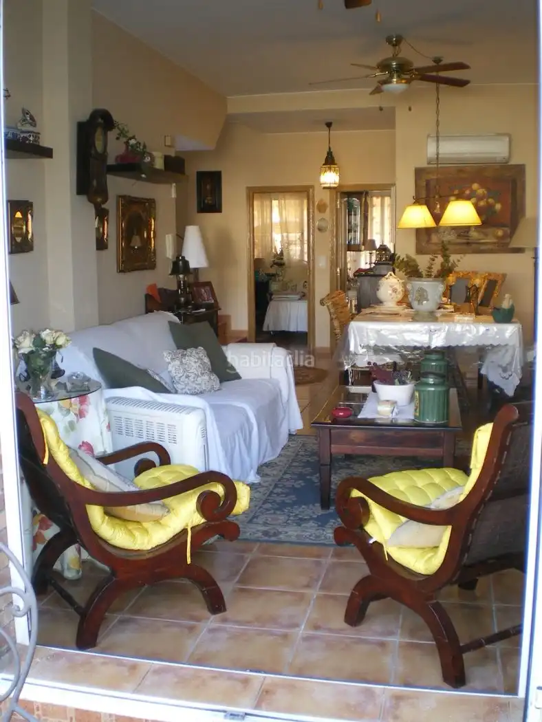 Adosado con jardín en venta en Carrer Senill 33, imagen 4