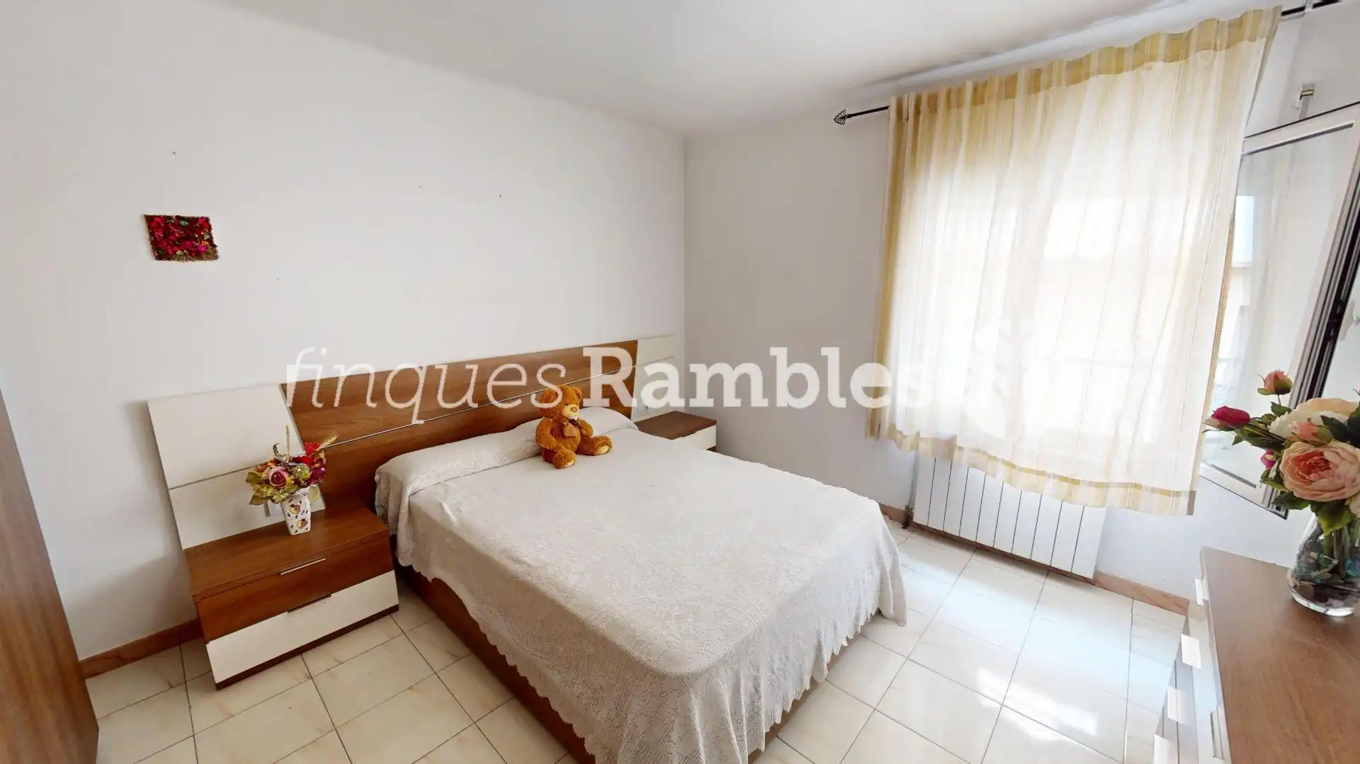 Habitación de Casa adosada en venta en Vilanova del Camí con Calefacción, Terraza y Trastero