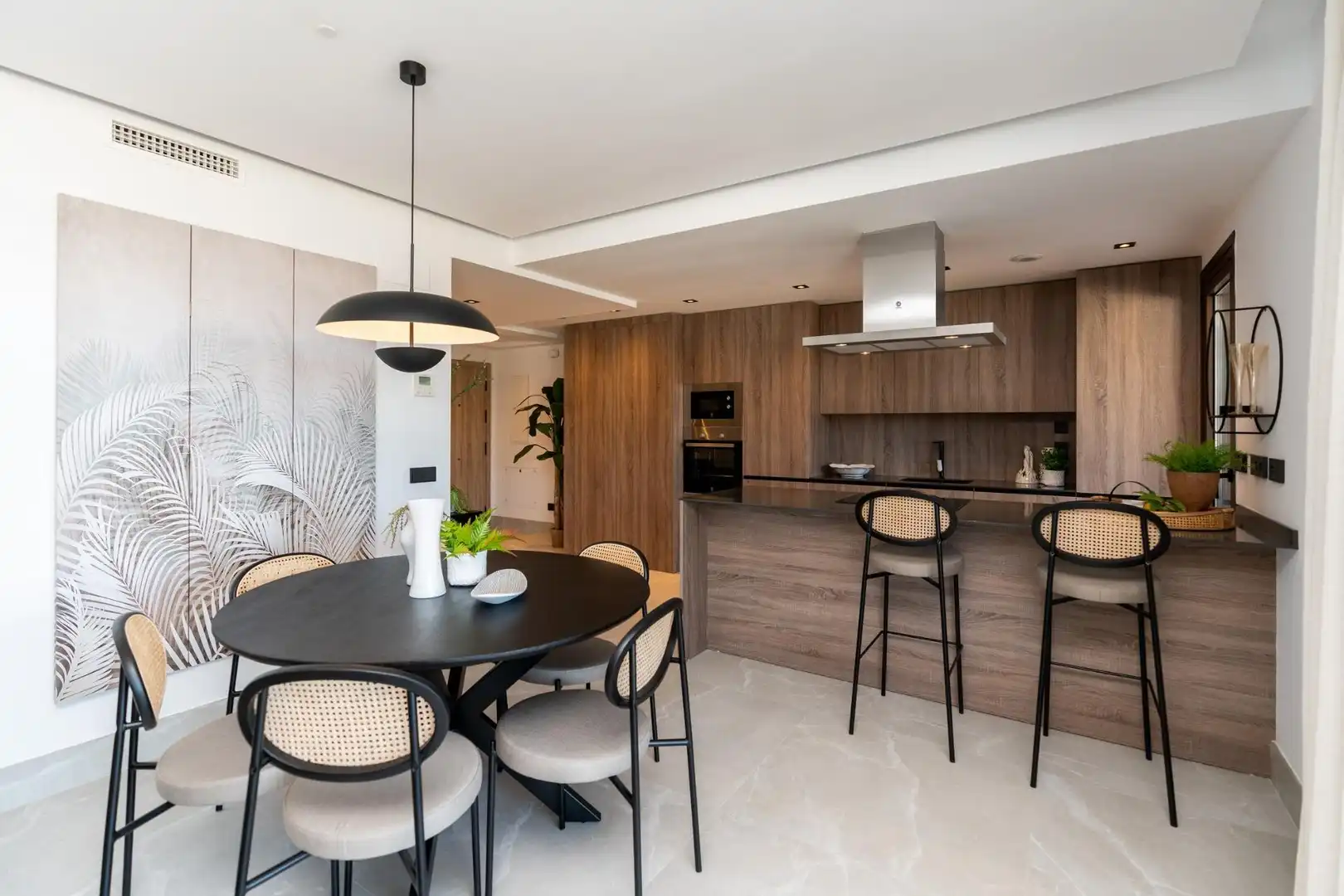 Apartamento con piscina en venta en Istán, imagen 10